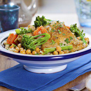 Tenderstem Tagine Portrait