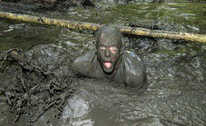 Rat Race's Dirty Weekend