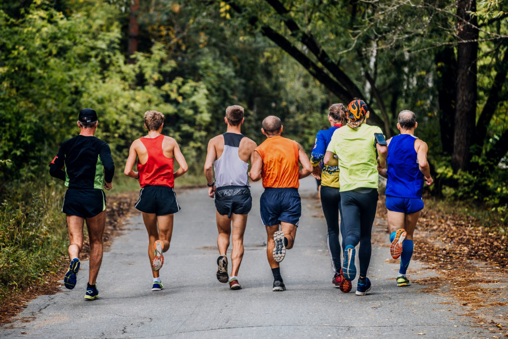 Group running