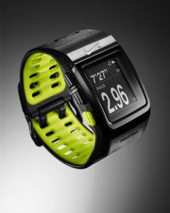 Nike SportWatch GPS Powered by TomTom