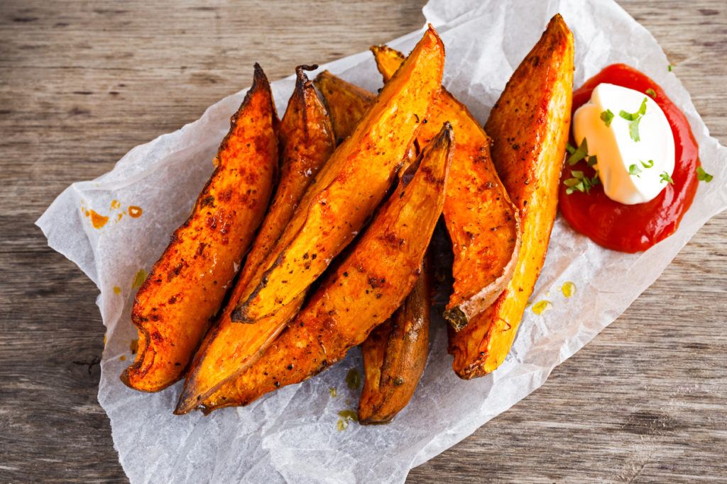 Why Runners Should Eat Sweet Potato