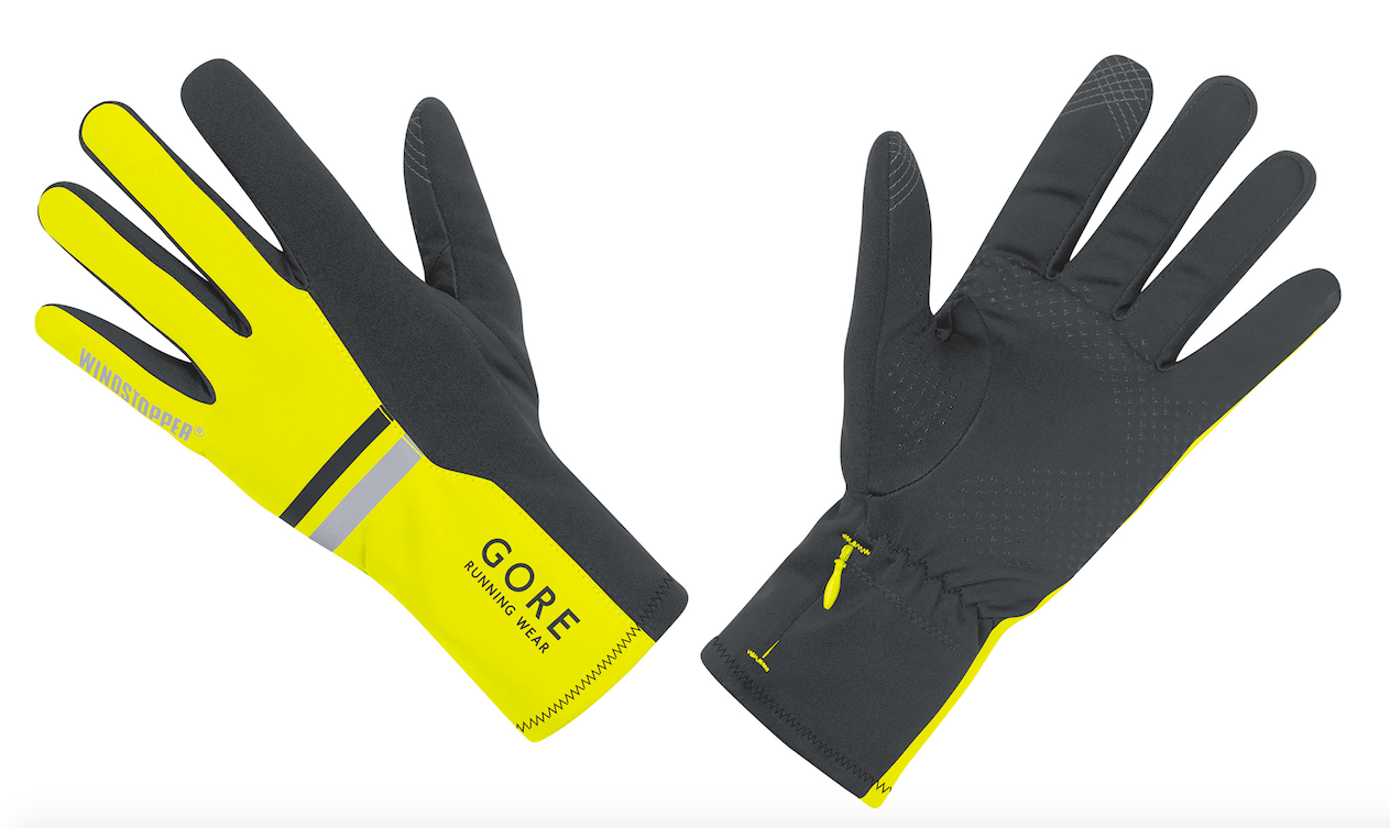 Mizuno warmalite running outlet gloves