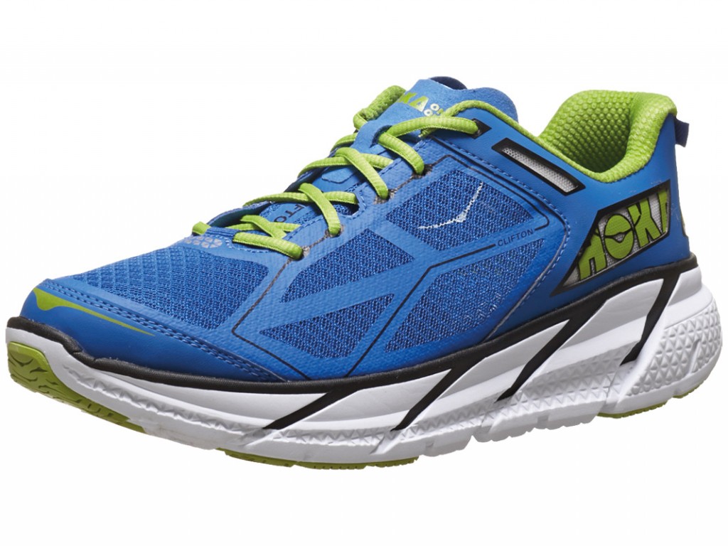 Hoka-Clifton