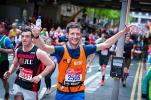 MS Society  at the  London Marathon 2015  Brendan Foster Photography-39