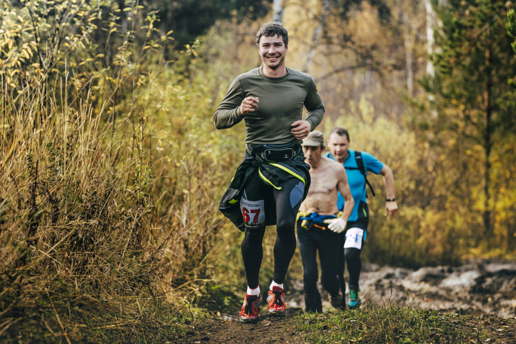 Trail and running equipment - Prepare your races