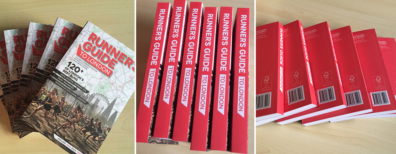 Runners Guide to London Men's Running