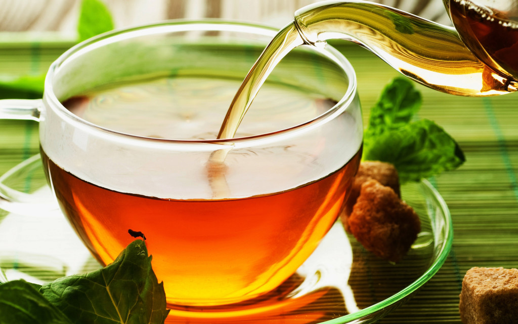 The Amazing Health Benefits Of Tea