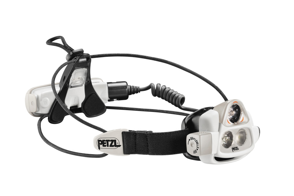 Petzl NAO 2014