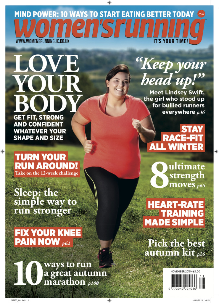 Women's Running Cover