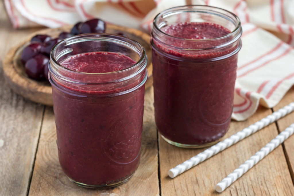 5 Smoothies That Are Perfect For Runners