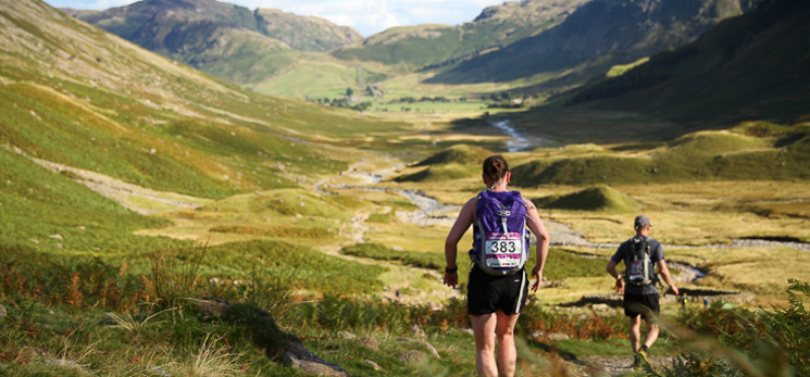 places to run in the uk