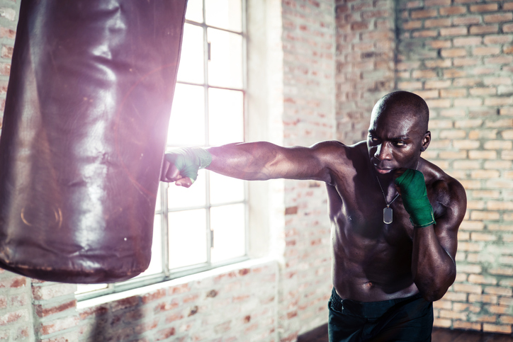 5 Ways Boxing Can Help Running