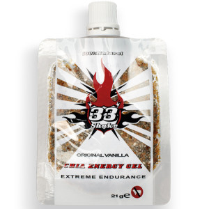 33shake energy gel