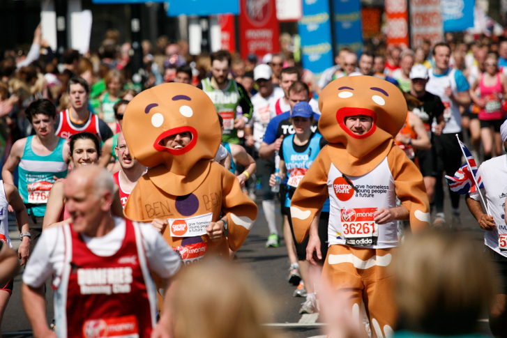 London Marathon