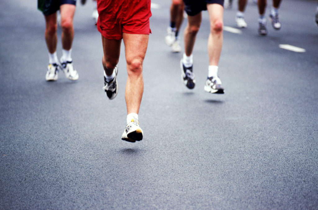 10 golden rules of marathon training