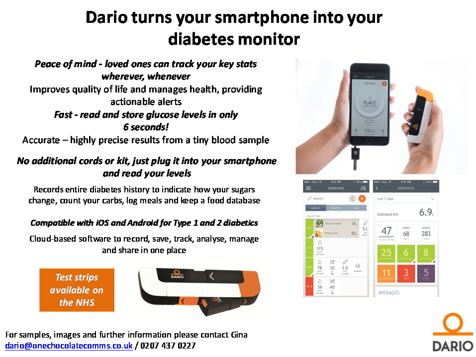 Dario app