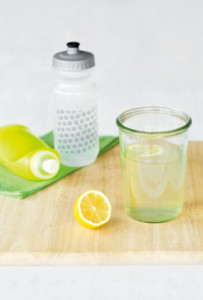 homemade sports drink