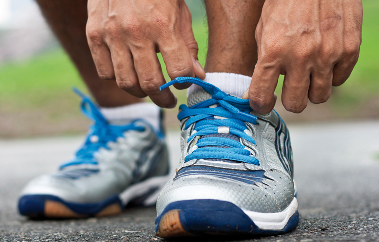 how to find the right running shoe