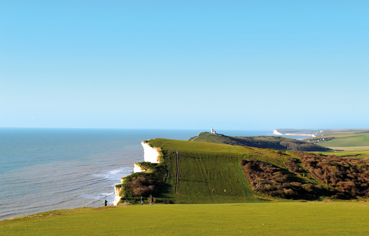 Best trails in England