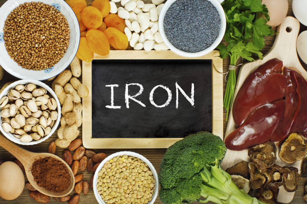 The importance of Iron