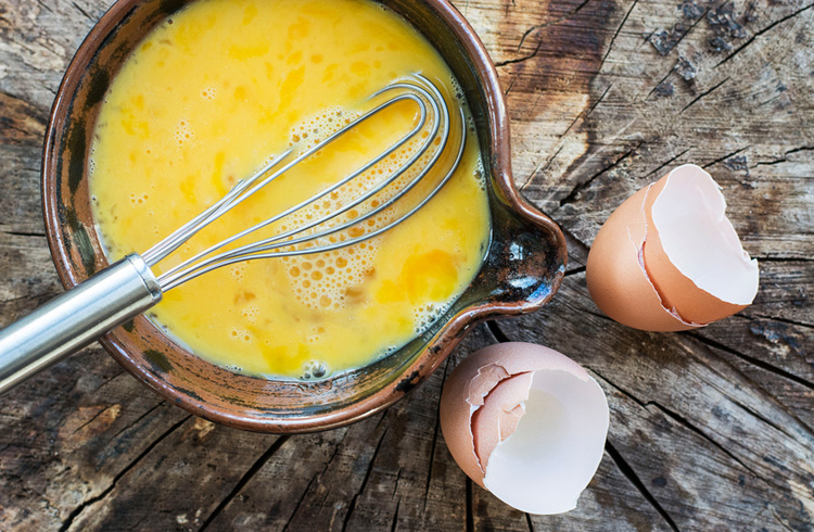 eggs are packed with protein