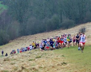 Box Hill Fell Race