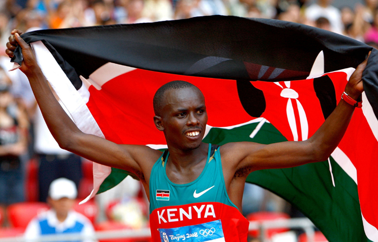 Olympic Marathon Victor Samuel 'Sammy' Wanjiru Dies In A Fall From Balcony