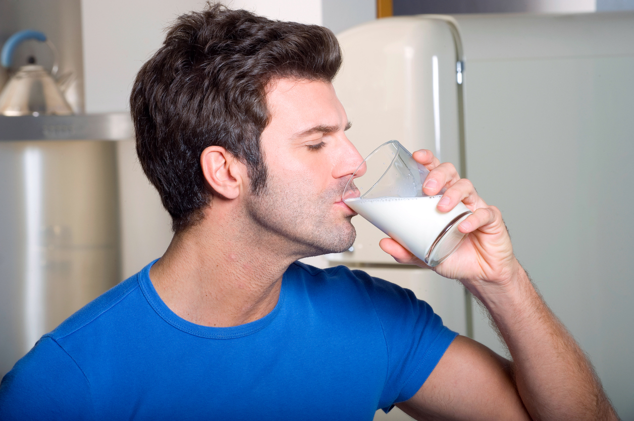 Why Milk Is The Perfect Recovery Drink Men S Running Uk