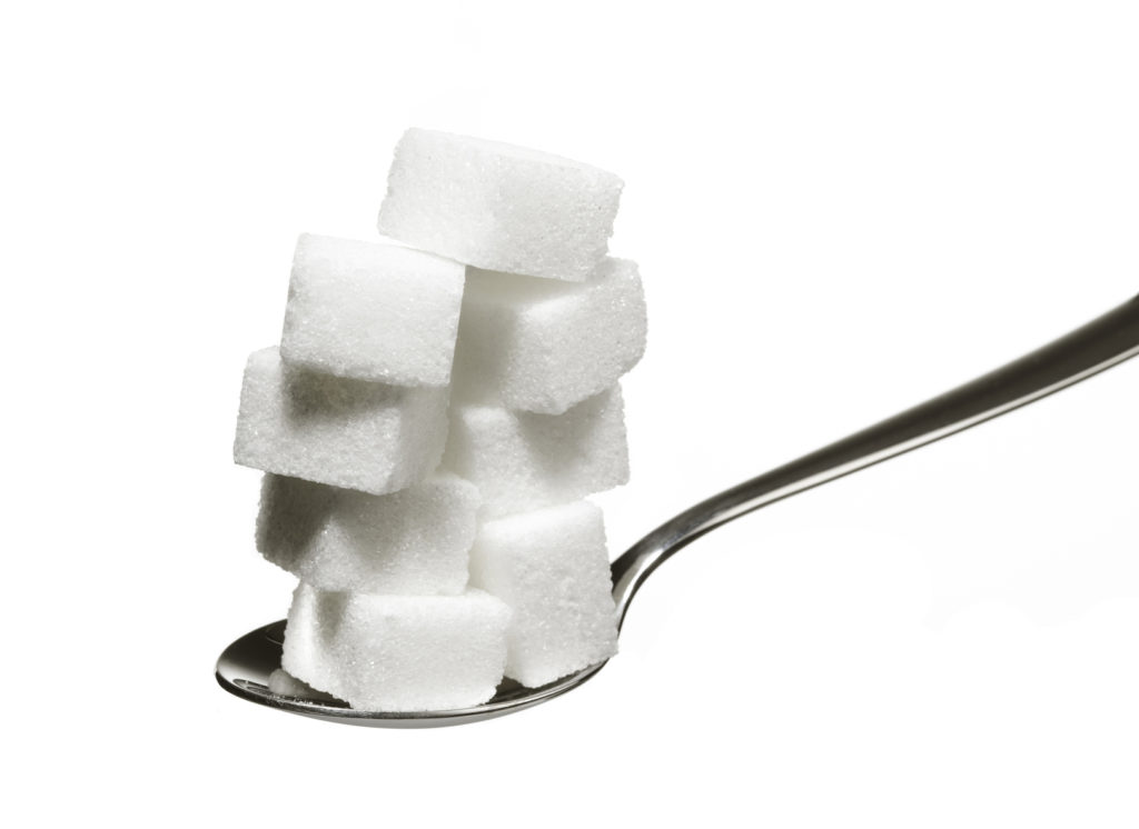 sugar for runners