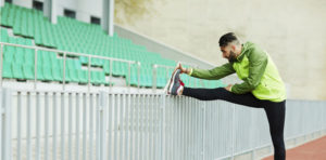 how to warm up before a run