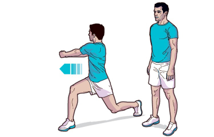 leg workout for runners