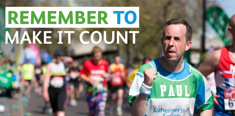Make your place count with Alzheimer’s Society