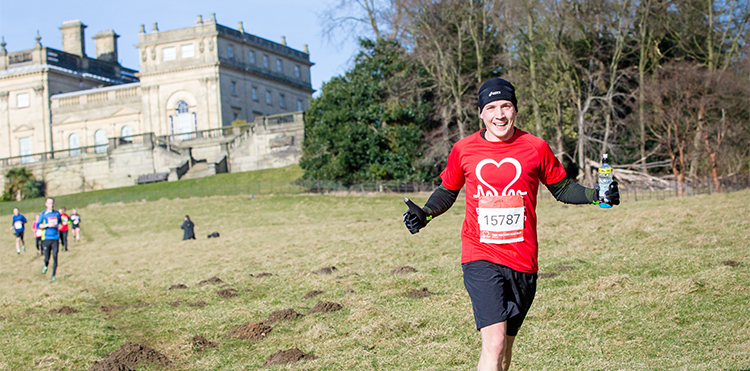 Run for BHF and fight heart disease