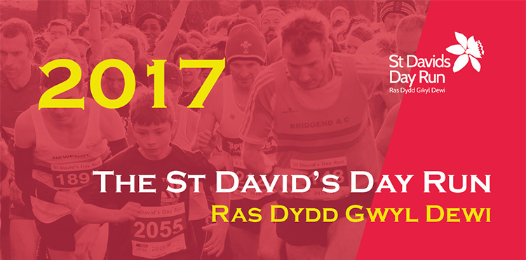 Run the St David’s Day Run for the MPCT