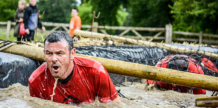 The Suffering Obstacle Race is waiting, are you ready? 
