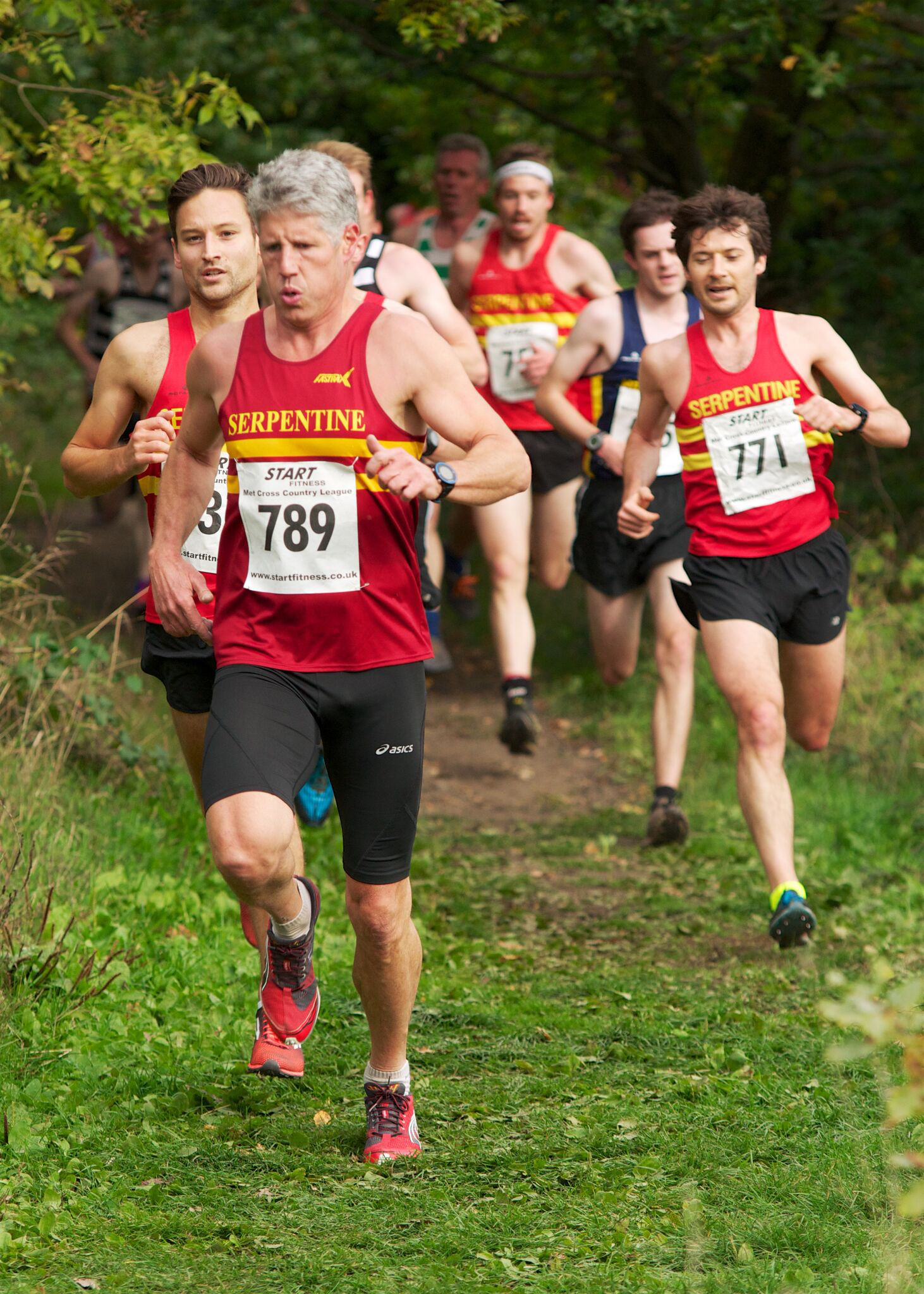 Running Clubs In Decline Men's Running UK