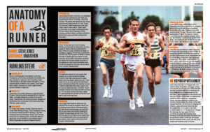 Steve Jones runner