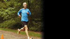 parkrun founder Paul Sinton-Hewitt