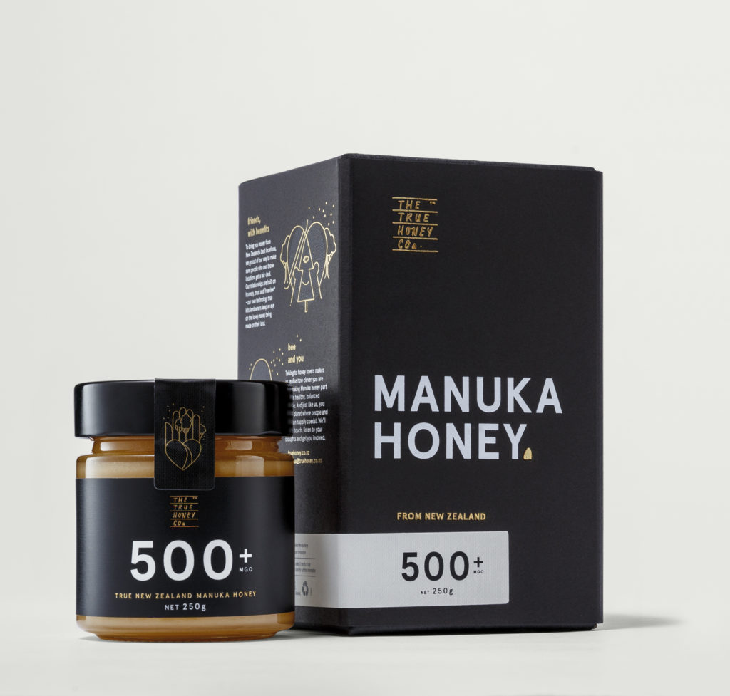 Manuka Honey