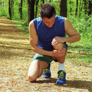 knee pain running