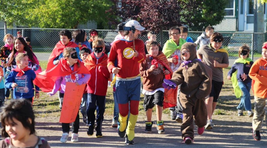 Q&A with Adventureman Jamie McDonald who completed a run across Canada