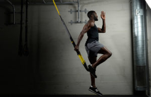 TRX training for runners