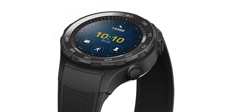 Review: Huawei Watch 2