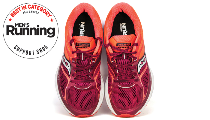 Best in Category- Saucony Guide10