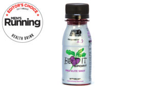 Editor's Choice Healthy Drink Beet It Sport Shot
