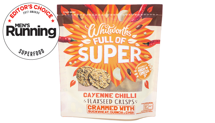 Editor's Choice SuperfoodFull of Super Flaxseed Whitworths