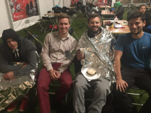 Bodybuilder to ultra marathon runner