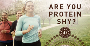 Don't be protein shy with Pulsin
