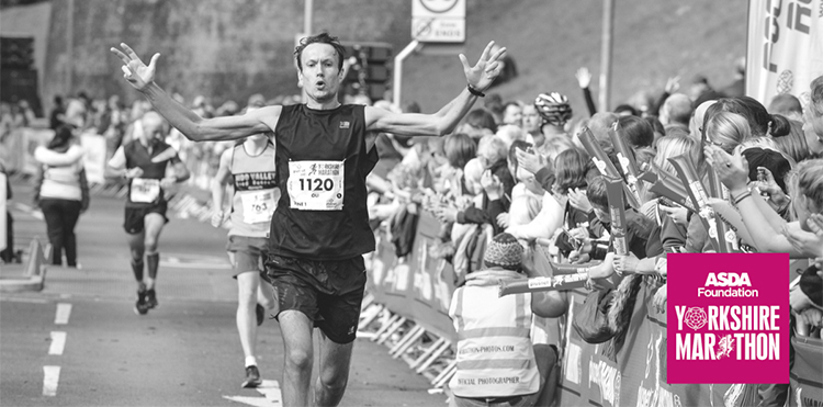 Smash your marathon PB in Yorkshire