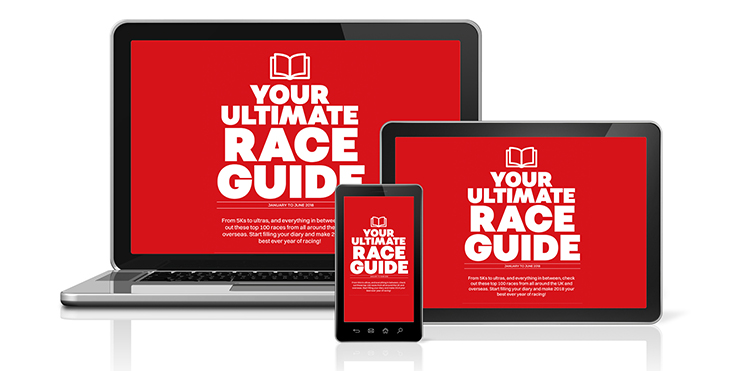 Ultimate Race Guide 2018 